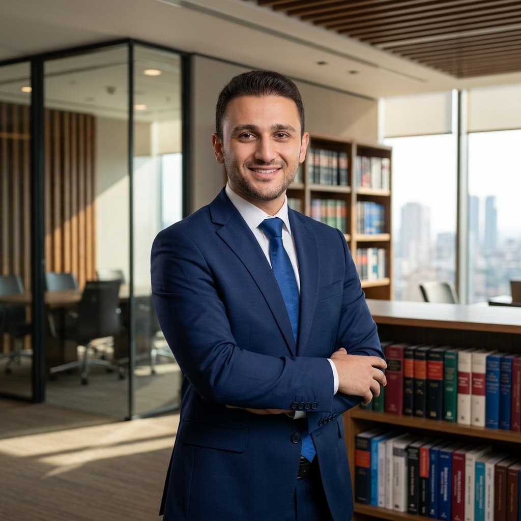 Rechtsanwalt Abdurrahim Yıldız